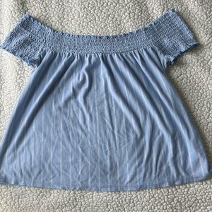 Off The Shoulder American Eagle Top